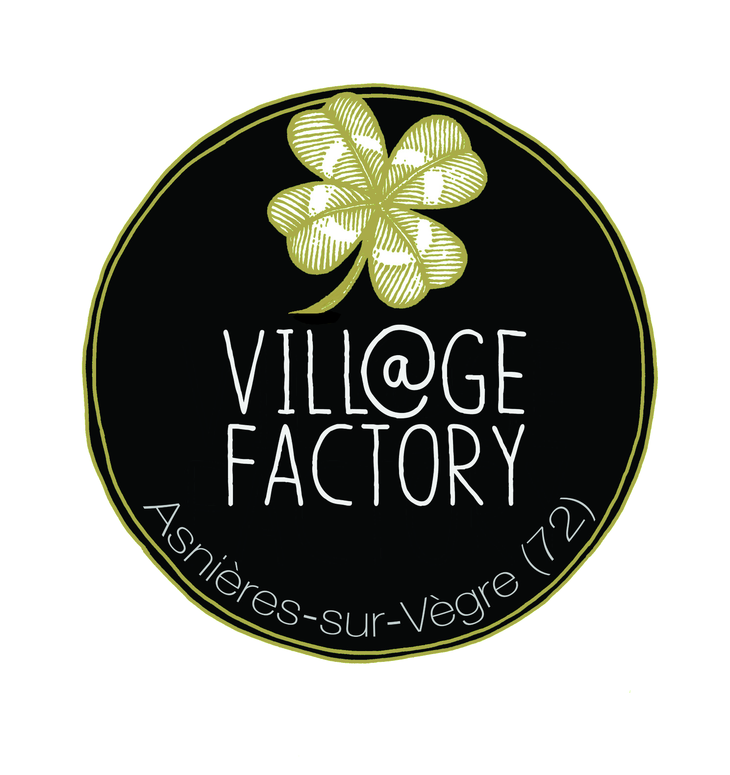 Asnières-sur-Vègre Village Factory