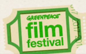 Dernière semaine de pré-sélection pour le Greenpeace Film Festival